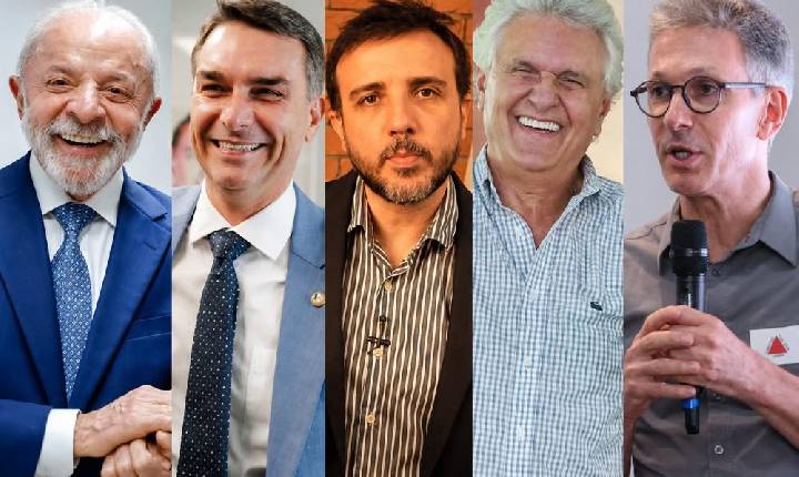 10 pontos da Quaest, que mostra Lula ampliar vantagem sobre Flávio Bolsonaro após caso Master