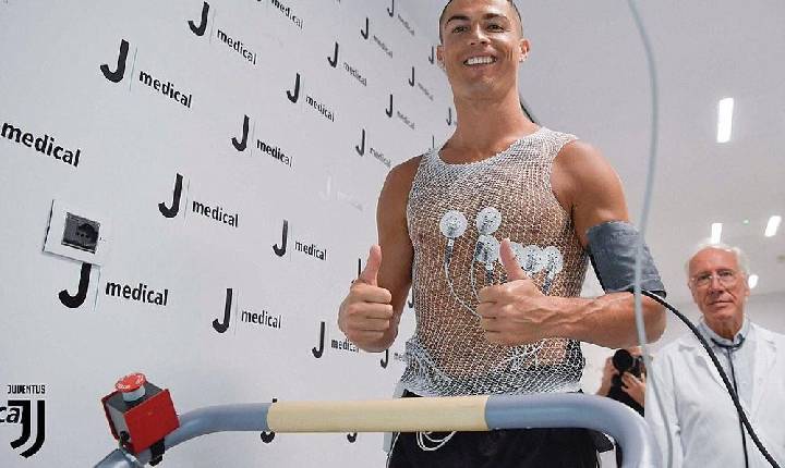 A caminho da sexta Copa, Cristiano Ronaldo investe US$ 1 milhão por ano em cuidados com o corpo