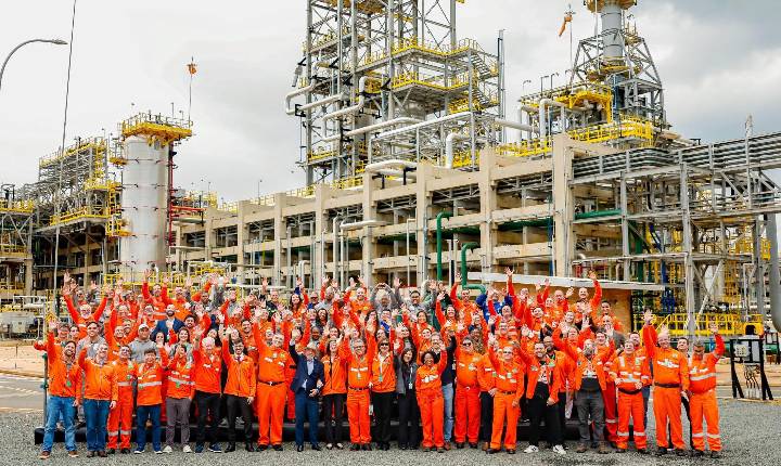 'A Petrobras é um patrimônio do povo brasileiro', diz Lula durante anúncio de R$ 37 bilhões em investimentos em SP