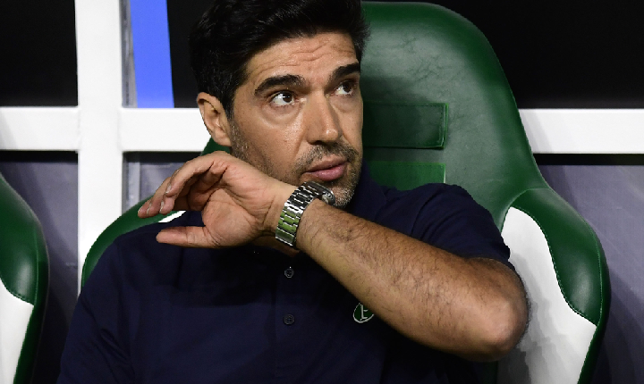 Abel evita comentar punição do STJD e valoriza a resiliência do Palmeiras: 