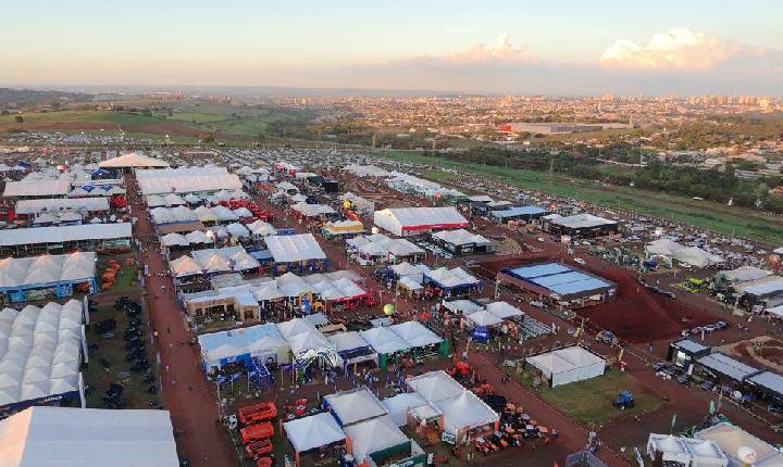 Agrishow 2026: Governo de SP apresenta políticas públicas para o agro paulista