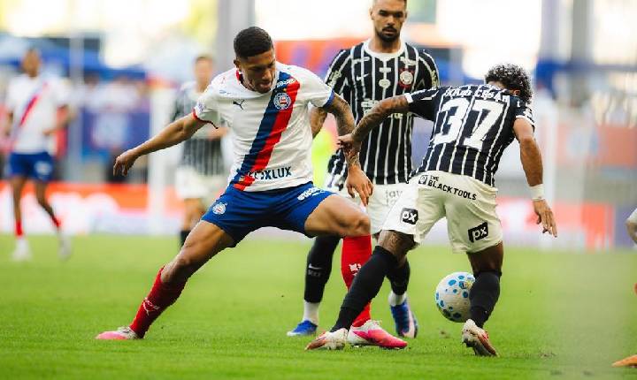 Análise: Corinthians joga mal na Bahia, mas postura combativa é boa notícia para o futuro