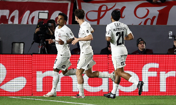 Análise: Corinthians volta vivo com empate em jogo que pareceu mais difícil do que foi