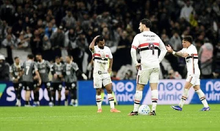 Análise: derrota em clássico expõe fragilidades e pressiona Roger Machado no São Paulo