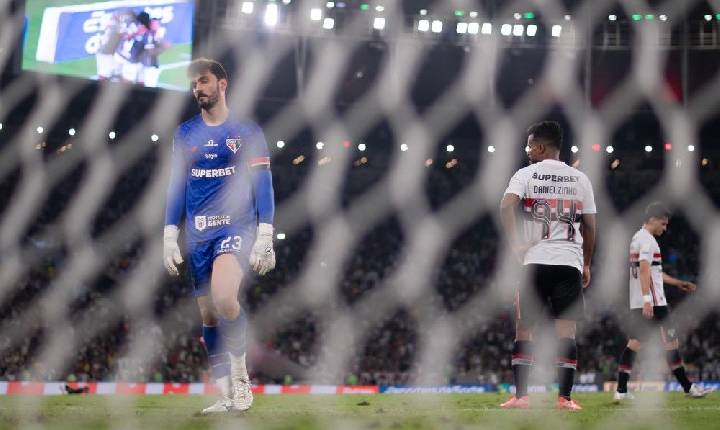 Análise: derrota para o Fluminense expõe os problemas que Dorival vai precisar resolver no São Paulo