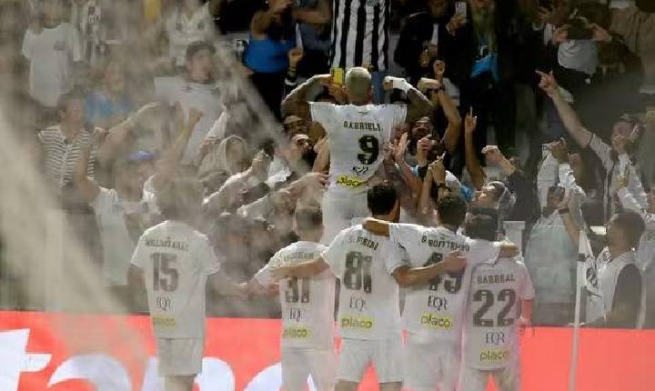 Análise: eficácia do Santos contra o Vitória dá tranquilidade ao time na pausa para Copa do Mundo