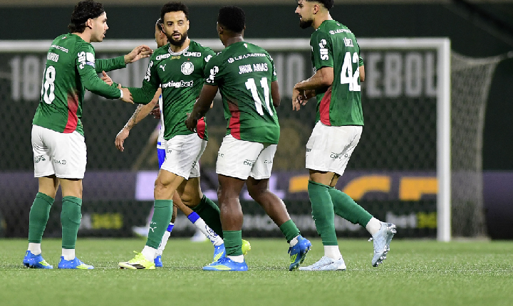 Análise: líder, Palmeiras empata em casa e vive pesadelo com novas lesões