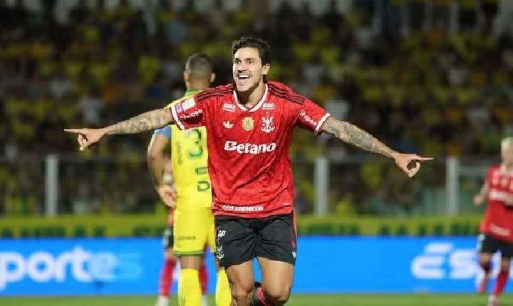 Análise: Mirassol é dominado pelo Flamengo e sofre a maior goleada em casa em nove anos