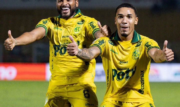 Análise: Mirassol vence jogo de eficiência, anula o Fluminense e vê luz no fim do túnel