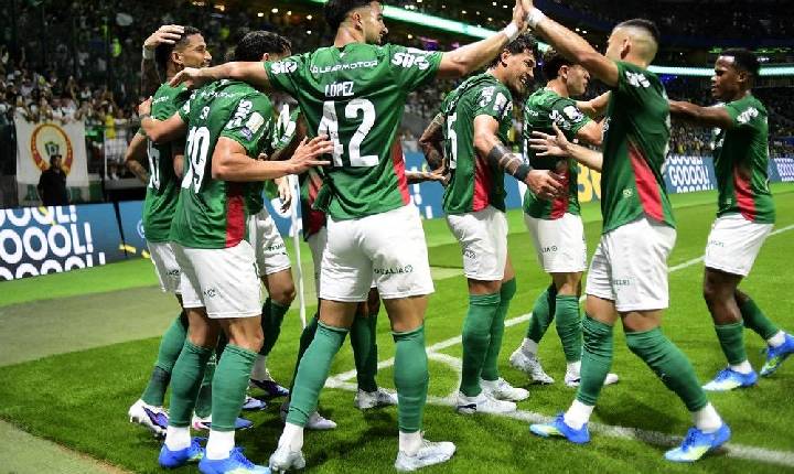 Análise: nem ausência de Abel e expulsão de Murilo atrapalham o Palmeiras, líder do Brasileirão