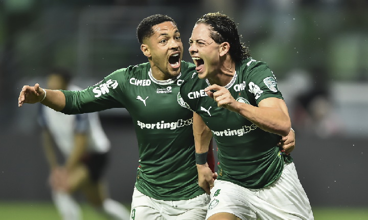 Análise: Palmeiras cria mais para vencer e melhora, mas vantagem mínima no placar ainda preocupa