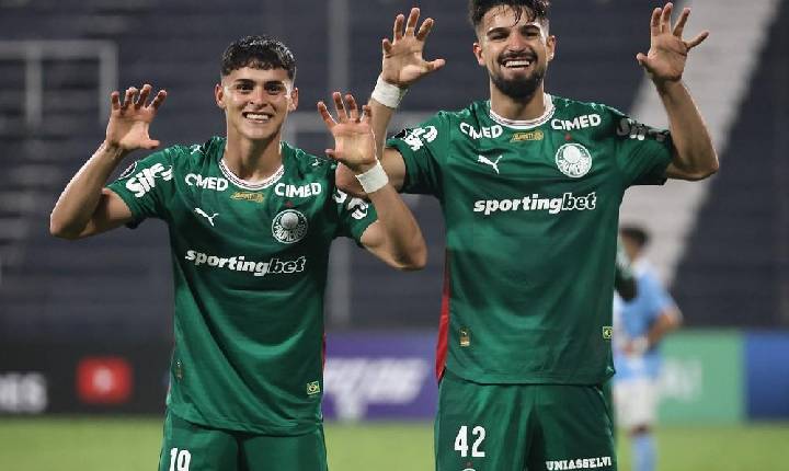 Análise: Palmeiras dá resposta na Libertadores e transforma cobrança em motivação