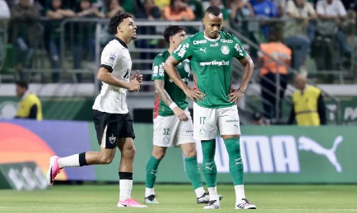 Análise: Palmeiras desanda com erro inacreditável e perde chance que pode custar caro no Brasileiro