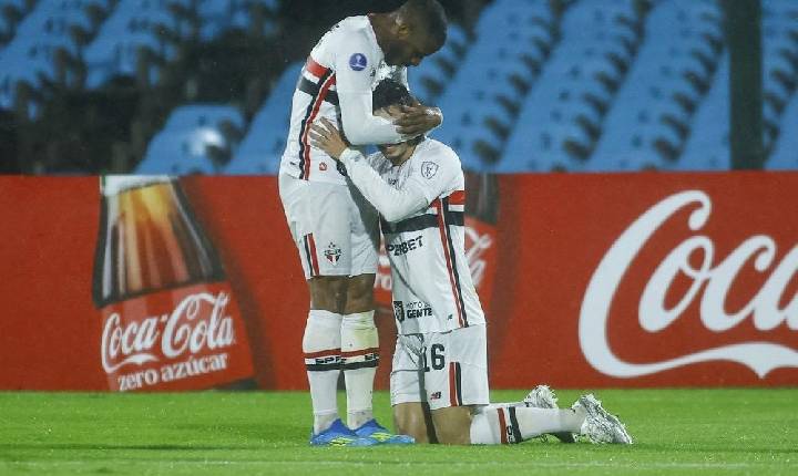Análise: reservas do São Paulo abrem Sul-Americana com vitória em campo difícil