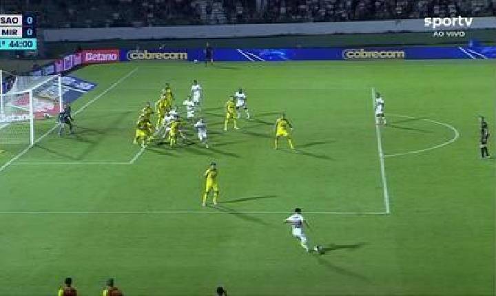 Análise: São Paulo vence, mas repete problemas de pontaria contra o Mirassol