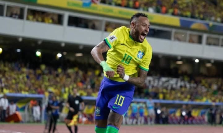 Ancelotti diz que Neymar 