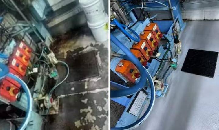 Antes e depois na Ypê: visita mostra correções em áreas flagradas em inspeção da Anvisa