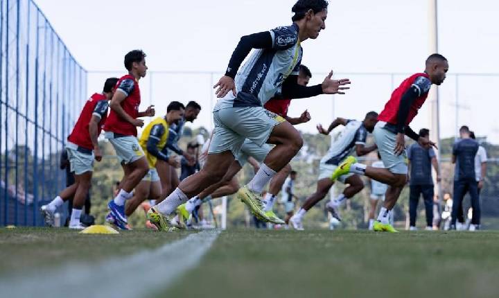 Após férias, elenco do Mirassol se reapresenta para intertemporada nesta segunda-feira