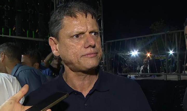Após fim da greve, Tarcísio promete R$ 14 bilhões em investimentos na CPTM