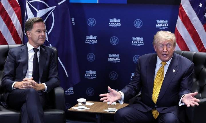 Após nova troca de ataques, Trump diz que acordo de paz com Irã 'acabou' e fala em novo bombardeio