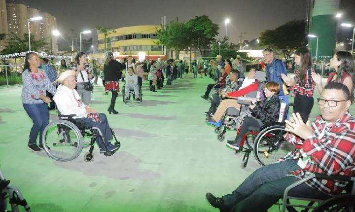 Arraiá da SDPD promete noite de inclusão, cultura e tradição neste sábado (27)