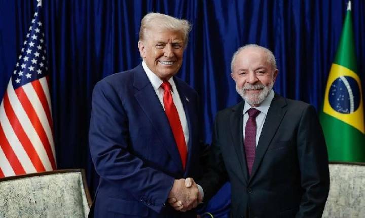 As idas e vindas de Lula e Trump: tarifaço, 'química excelente' e Ramagem