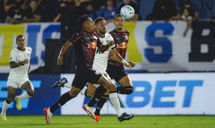 Atlético-MG x Bragantino: veja as datas das oitavas de final da Sul-Americana
