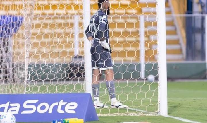 Atuações do Mirassol: Muralha faz jogo terrível, mas atacantes evitam derrota; dê suas notas
