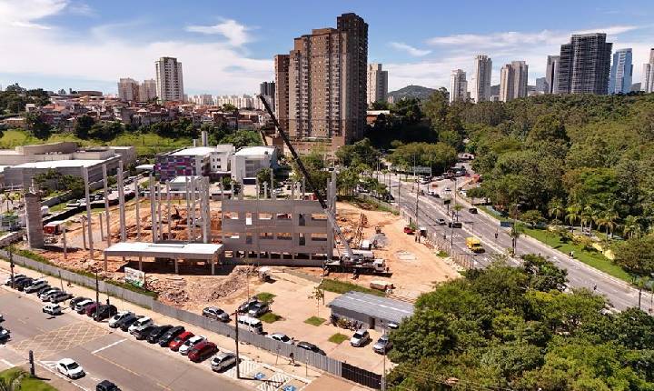 Barueri acelera obras: mais de 25 entregas em 2026 e novos projetos até dezembro