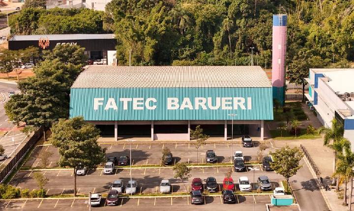 Barueri: estão abertas as inscrições para o Vestibular Fatec 2º semestre de 2026