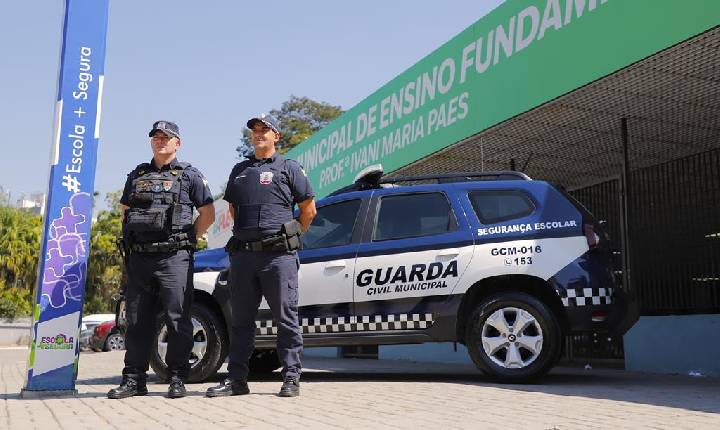 Barueri reduz crimes e tem início de ano com menor número de roubos já registrado