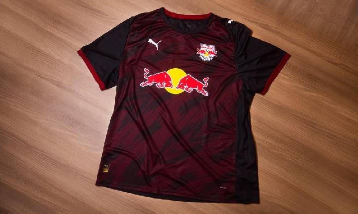 Bragantino lança modelo do segundo uniforme para a temporada 2026