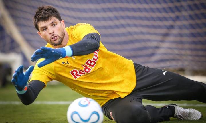 Bragantino realiza treino tático e encerra preparação para enfrentar a Chapecoense