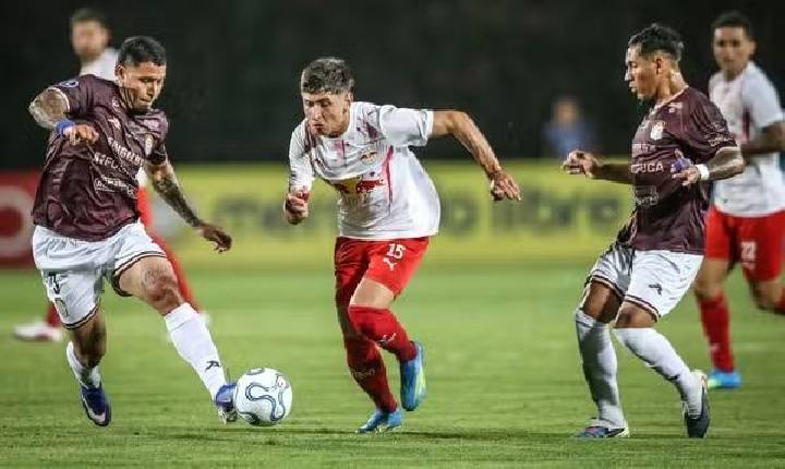 Bragantino x Carabobo: o que o Braga precisa para avançar ao playoff da Sul-Americana