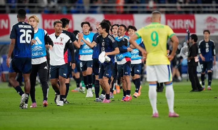 Brasil x Japão: onde assistir ao vivo, horário e escalações