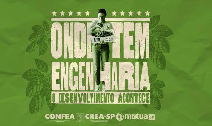 Cadeia produtiva do lúpulo em Araraquara é destaque na série “Onde tem Engenharia”