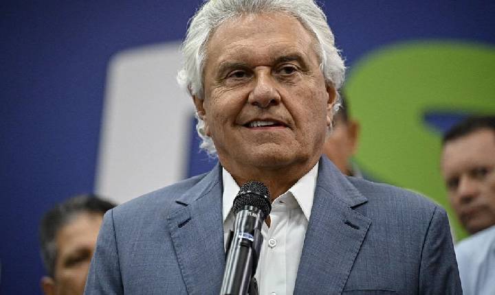 Caiado volta a cobrar explicações de Flávio sobre Vorcaro e diz que país precisa de presidente com 'independência intelectual'
