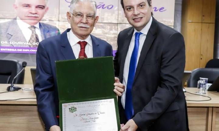 Câmara concede Diploma João Cândido a registrador de imóveis de Osasco