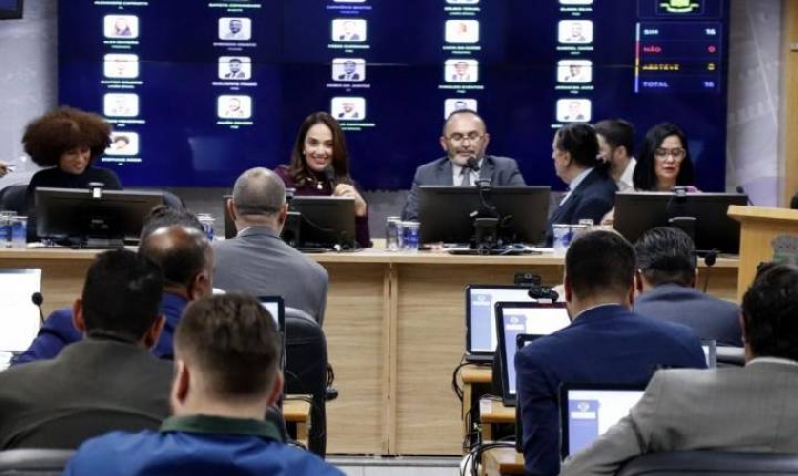 Câmara de Osasco aprova nove projetos na 44ª Sessão Ordinária