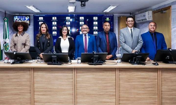 Câmara elege dois novos membros da Mesa Diretora