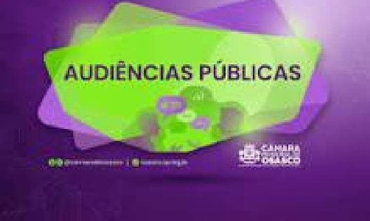 Câmara Municipal realiza Audiência Pública sobre esporotricose
