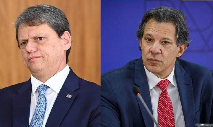 Campanha de Haddad deve abordar privatizações para confrontar Tarcísio em debates eleitorais