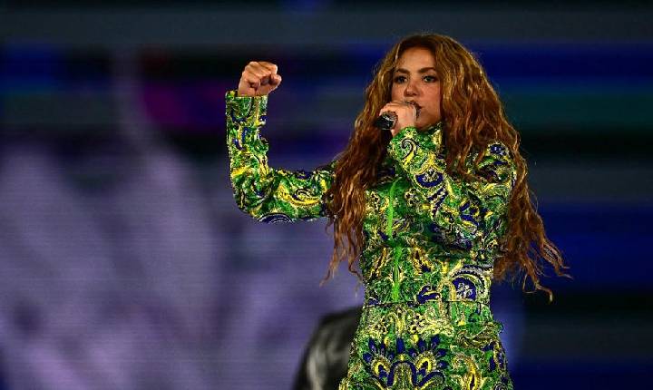 Cantora colombiana Shakira é absolvida de fraude fiscal na Espanha