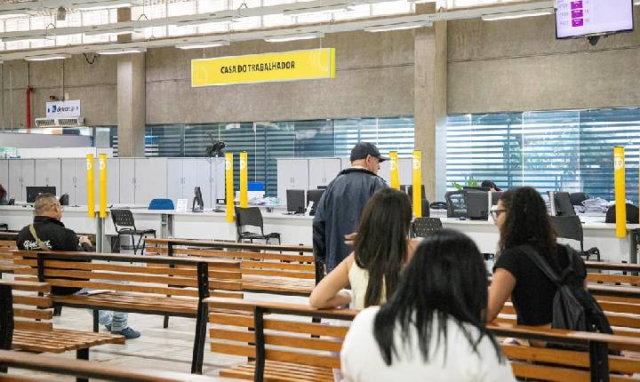 Casa do Trabalhador de Barueri disponibiliza 26 oportunidades de emprego