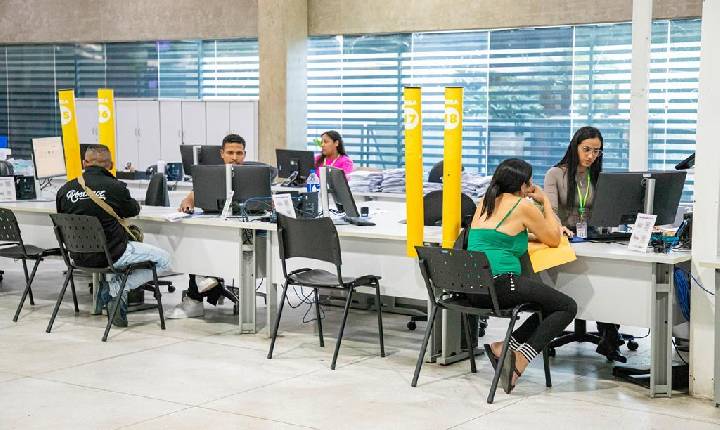 Casa do Trabalhador oferece 16 vagas de emprego a partir desta terça (1º)