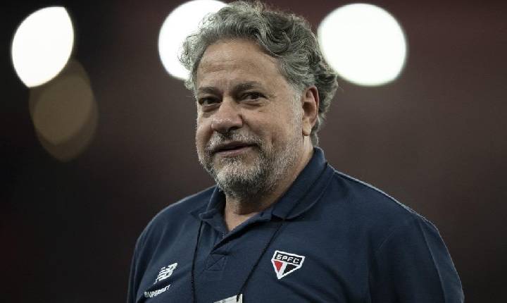 Casares renuncia a cargo no Conselho do São Paulo