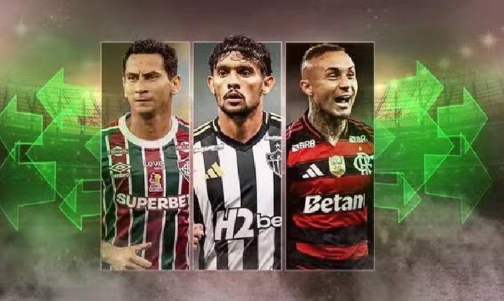 Cebolinha, Scarpa, Ganso... veja lista de jogadores que ainda podem se transferir para outros times da Série A