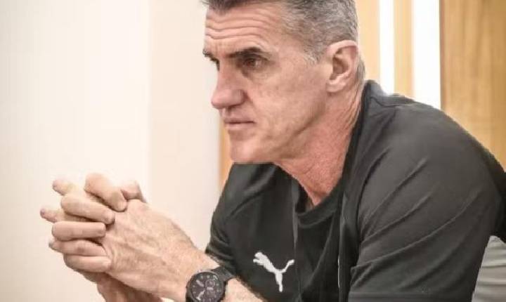 Chateado por gol no fim, Mancini espera que empate com River sirva para amadurecimento do Bragantino