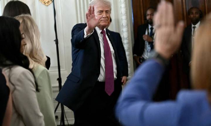 Coleção de recuos: Extensão de cessar-fogo revela posição frágil de Trump em negociação com Irã