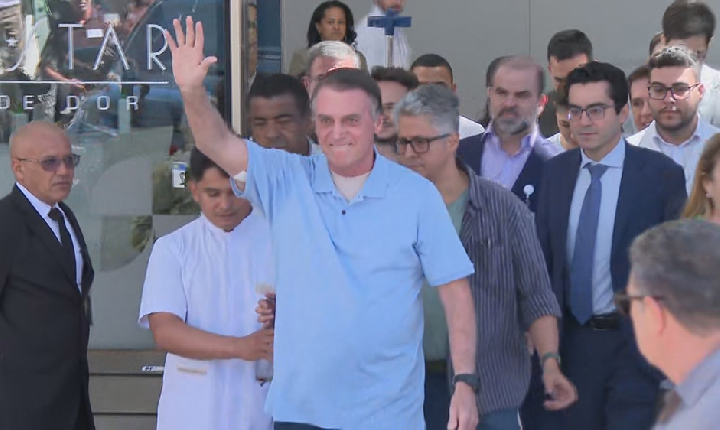 Com derrubada de veto de Lula ao PL da Dosimetria, saiba o que acontece com Bolsonaro